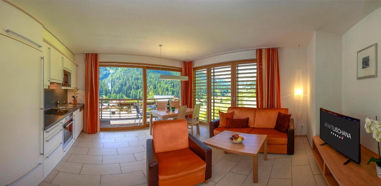 Apart Lischana Apartment